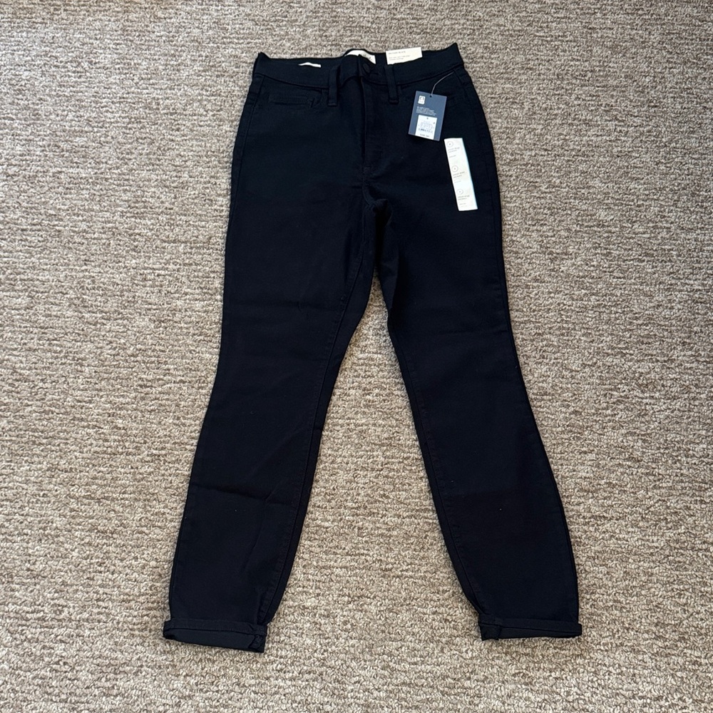 Universal Thread Black Skinny Jeans